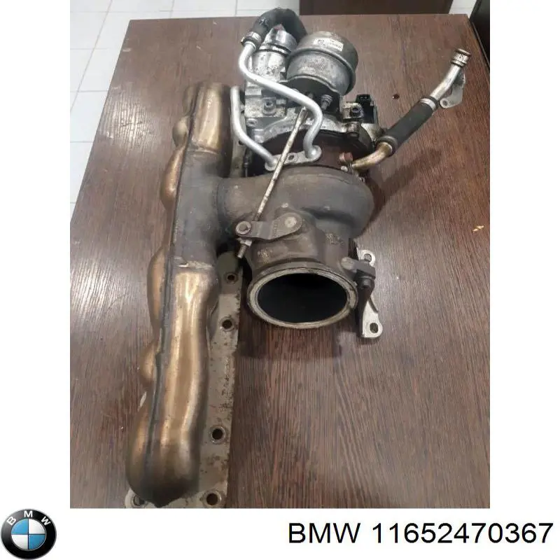 Купити 11652470367 BMW 