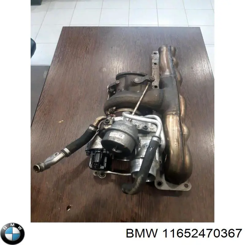 11652470367 BMW 