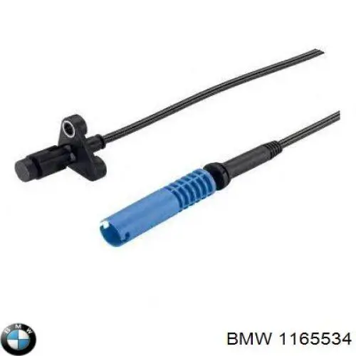 Датчик АБС (ABS) передній 1165534 BMW