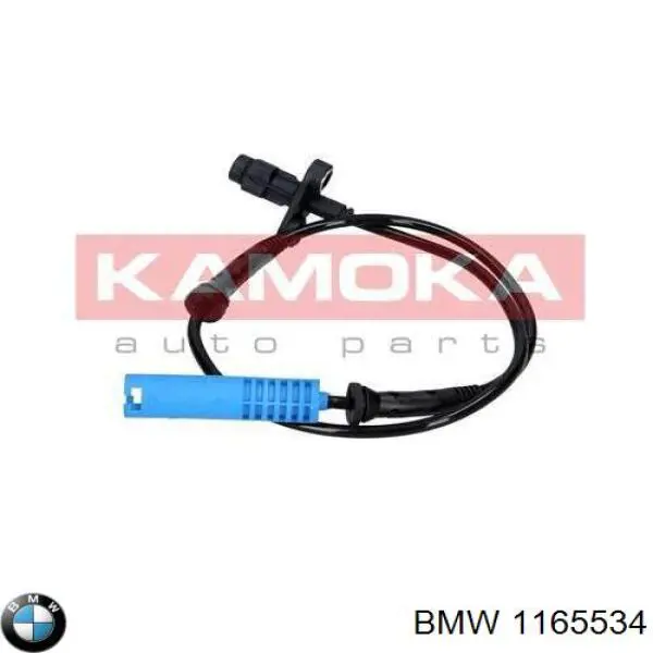 Купити 1165534 BMW Датчик АБС (ABS) передній