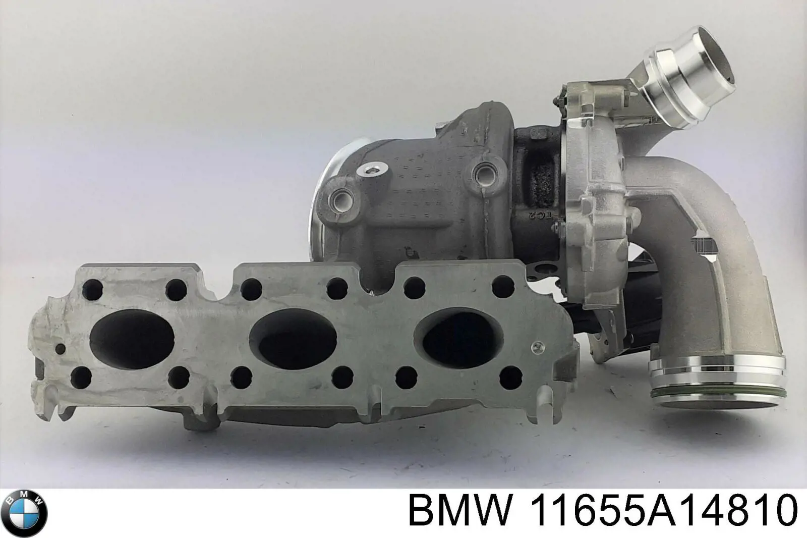 Турбіна BMW 11659470992 ціна, від 1120.65 USD