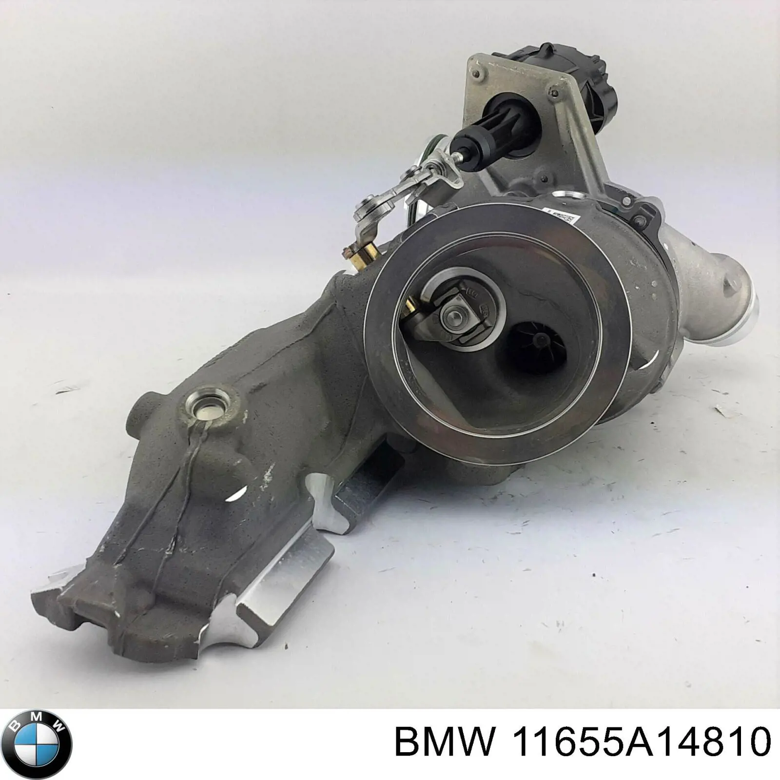 Купити 11659470992 BMW Турбіна