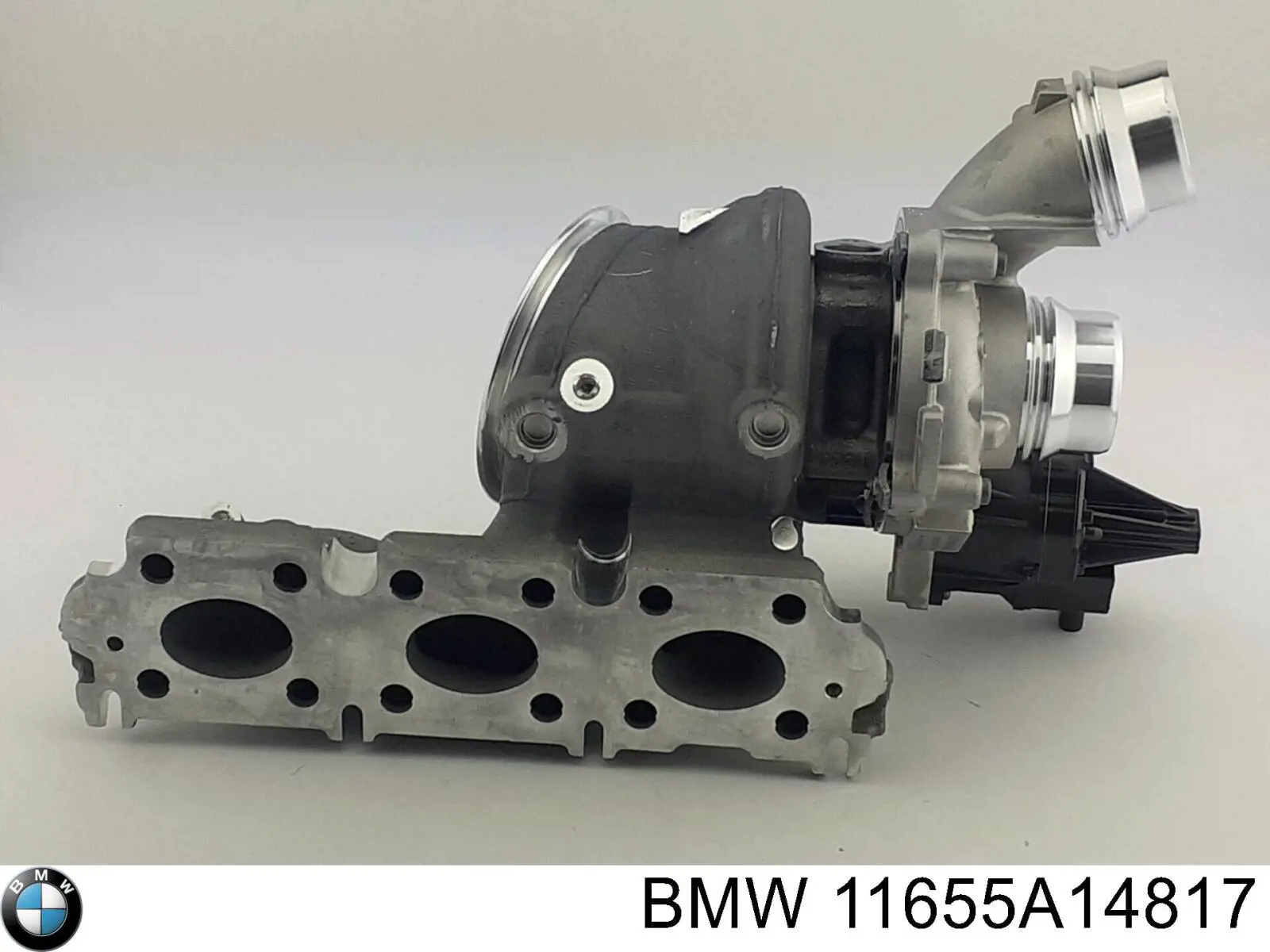 Купити 11655A14817 BMW Турбіна