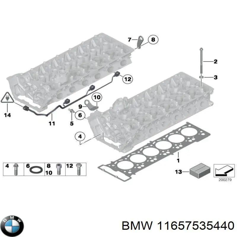11657535440 BMW 