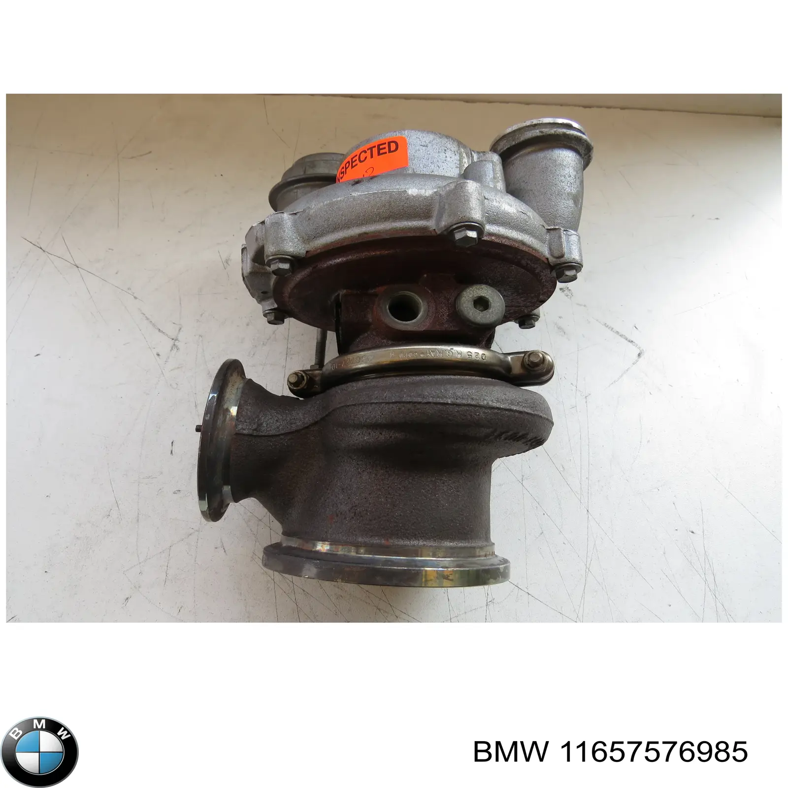 Турбіна BMW 11657576985 ціна, від 190.46 USD