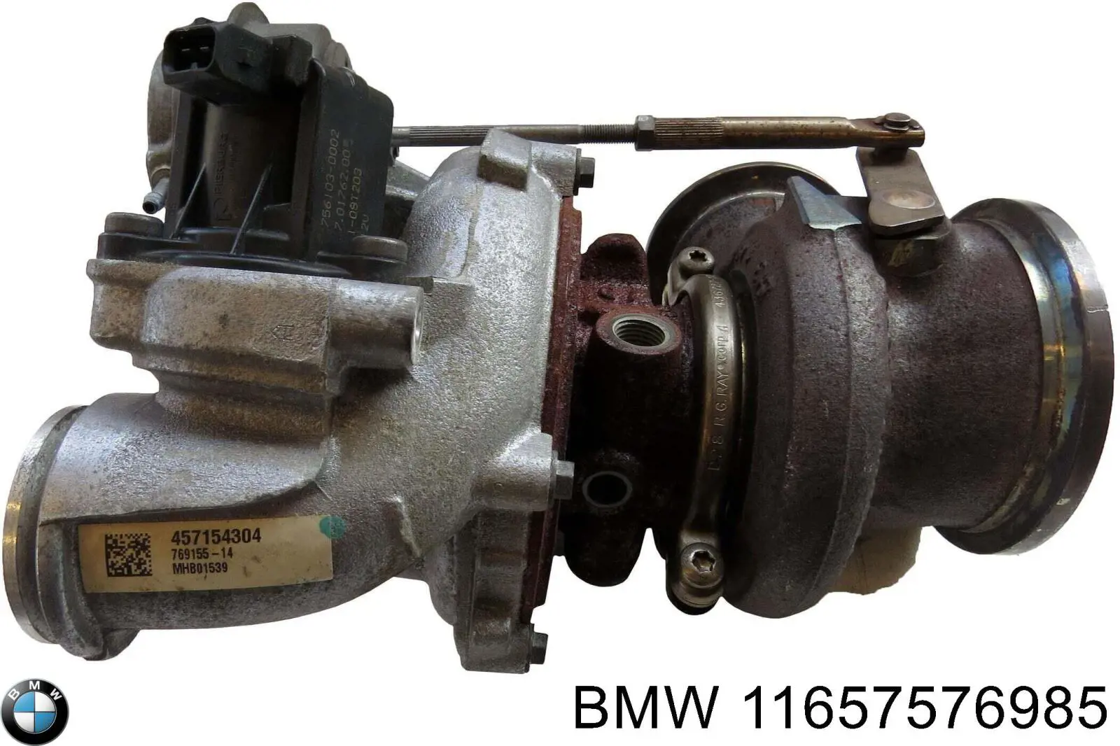 Турбіна 11657576985 BMW