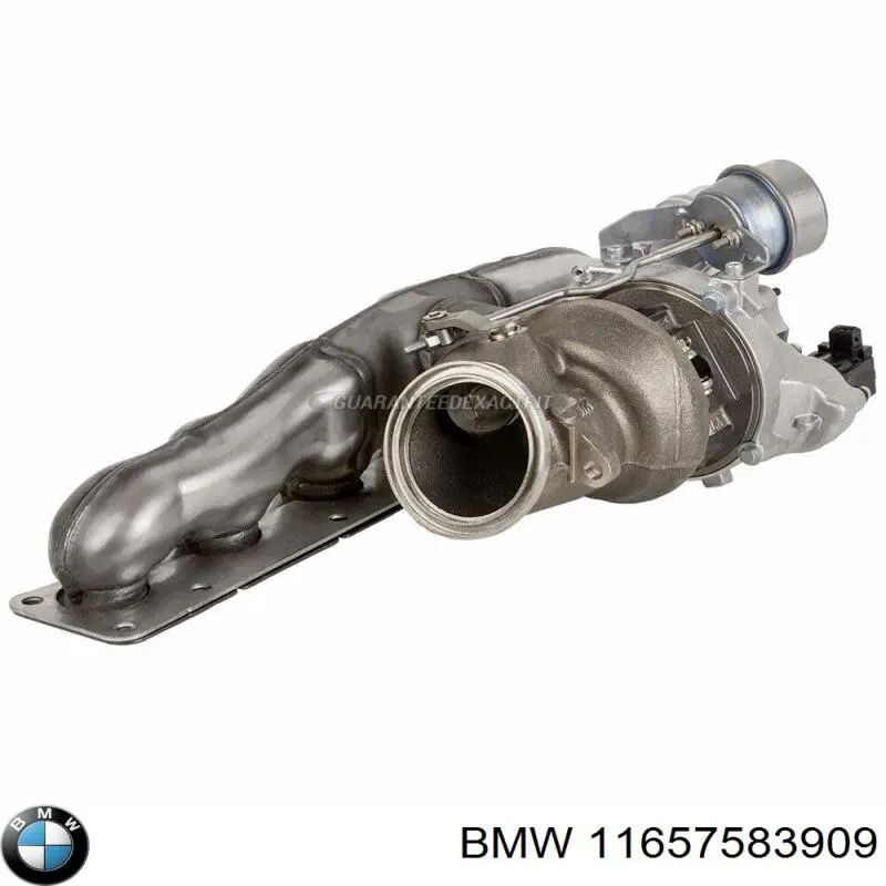 Турбіна BMW 7583909 ціна, від 361.08 USD