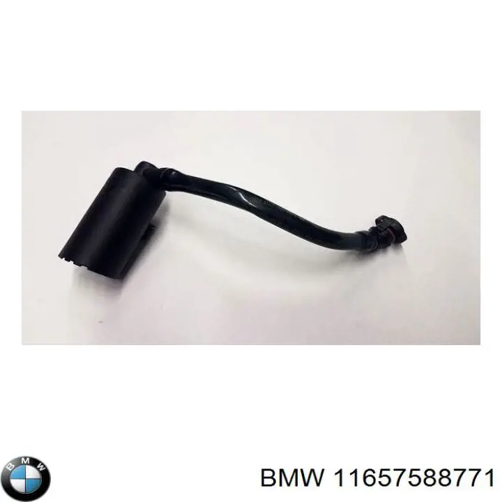 Трубопровід (гідровакуумного) підсилювача BMW 11657588771 ціна, від 14.48 USD