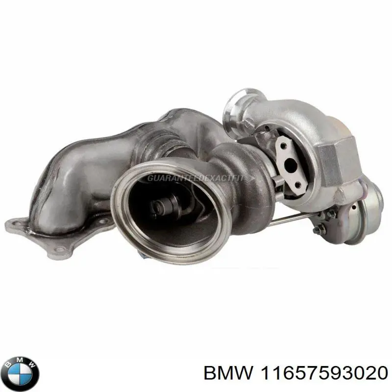 Купити 11657593020 BMW Турбіна