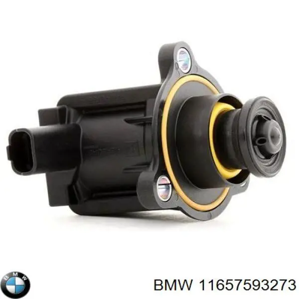 11657593273 BMW клапан рециркуляції надувного повітря турбіни