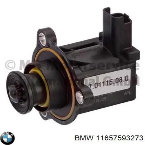 Клапан рециркуляції наддувного повітря турбіни BMW 11657593273 ціна, від 44.33 USD