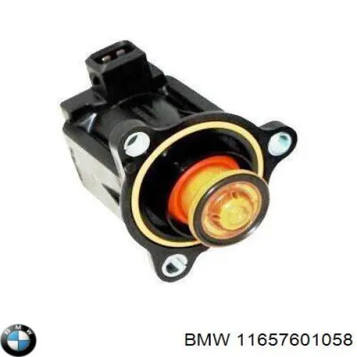 Купити 11657601058 BMW Клапан перетворювач тиску наддуву (соленоїд)