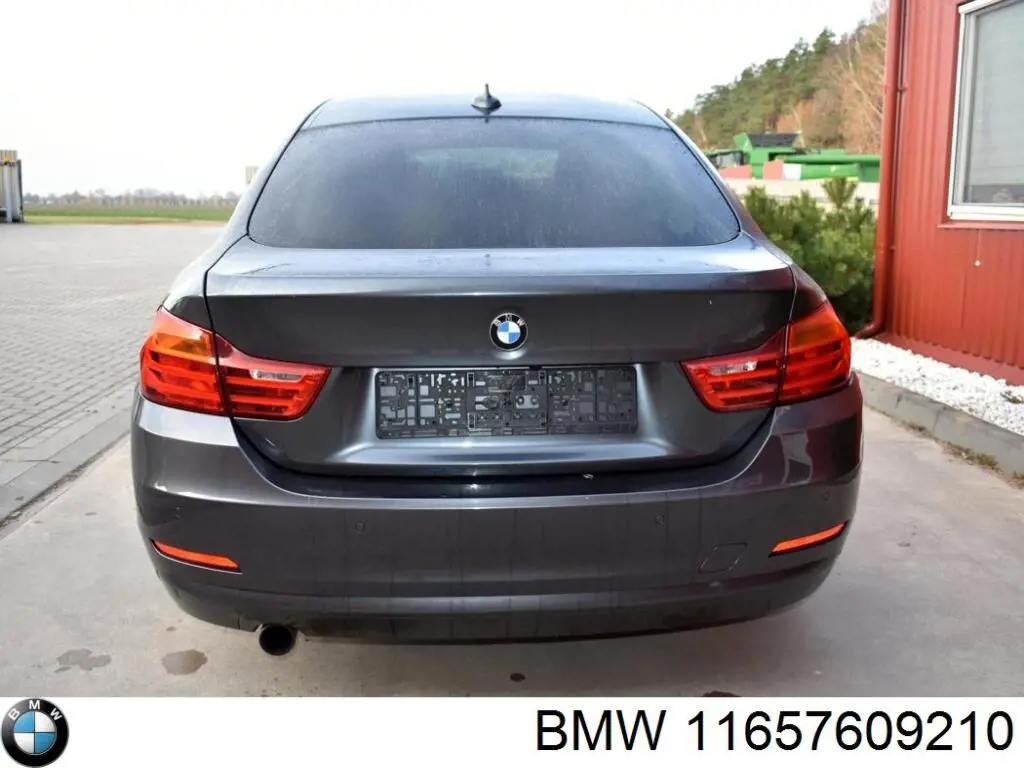 Купити 7609210 BMW Клапан перетворювач тиску наддуву (соленоїд)