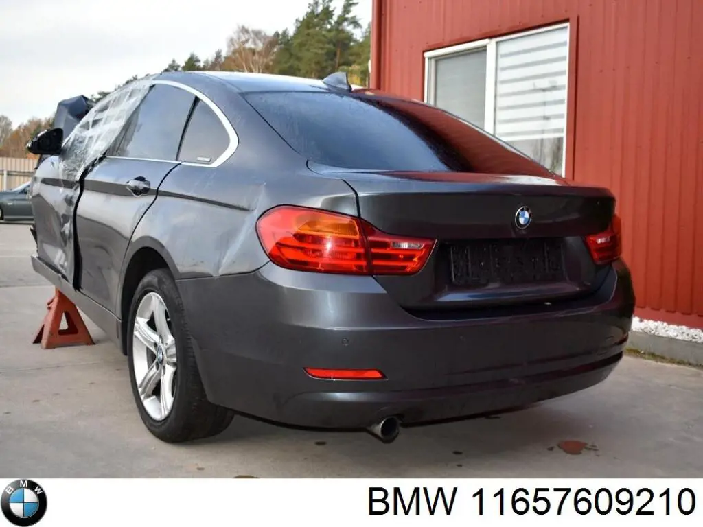 Клапан перетворювач тиску наддуву (соленоїд) 7609210 BMW