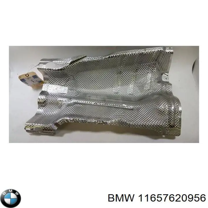 Кришка випускного колектора BMW 11657620956 ціна, від 6.33 USD