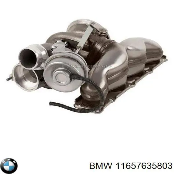 Купити 8M0440MA71 Jrone Турбіна