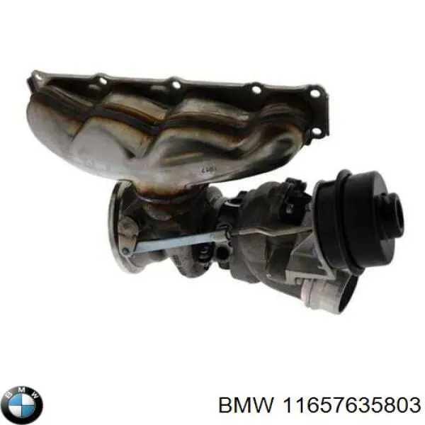 Купити 4947702016 Mitsubishi Турбіна