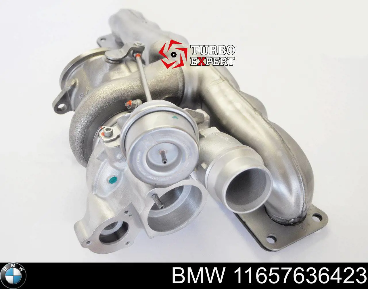 Купити 11657636423 BMW Турбіна