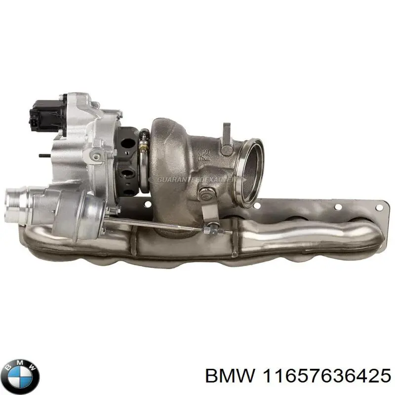 Турбіна 18539700005 BMW