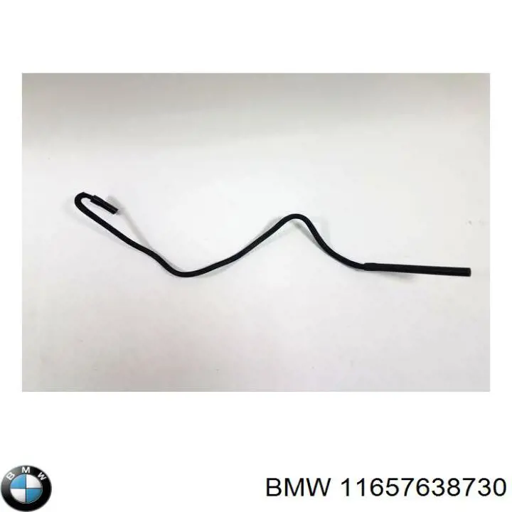 11657638730 BMW Трубка вакуумного підсилювача гальм