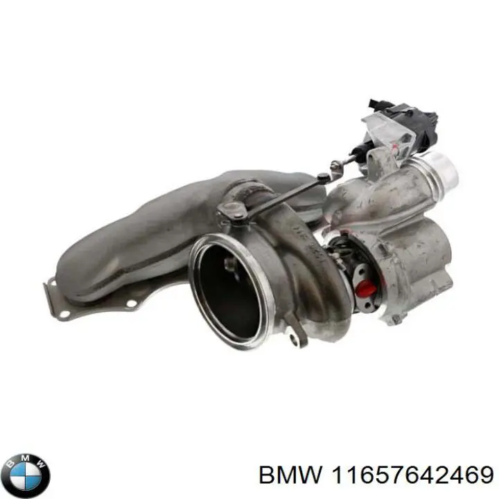 Турбіна BMW 11657642469 ціна, від 180.94 USD