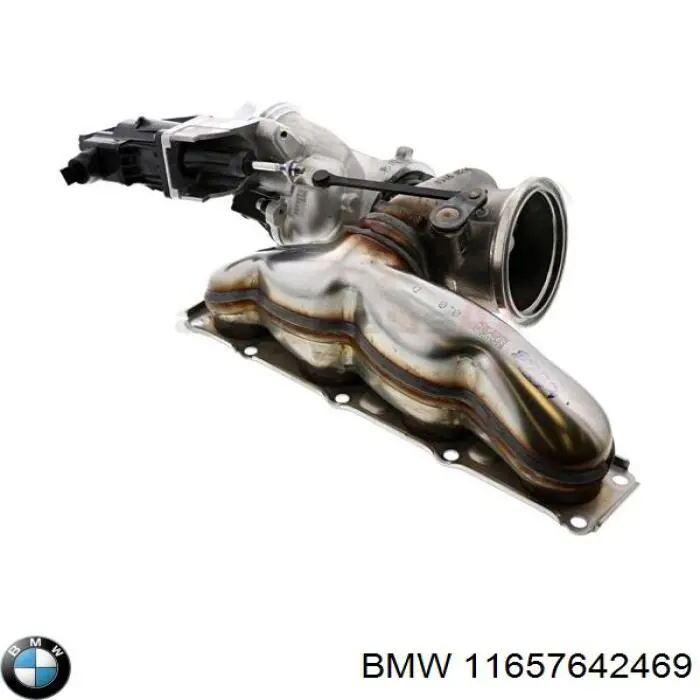 Турбіна 11657642469 BMW