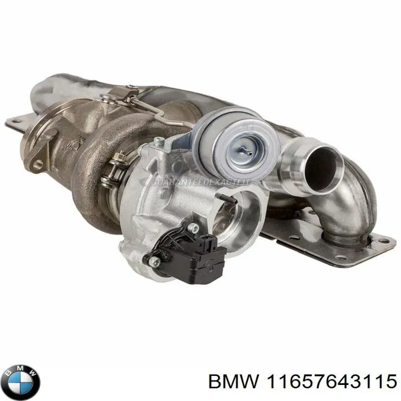 Турбіна 11657643115 BMW