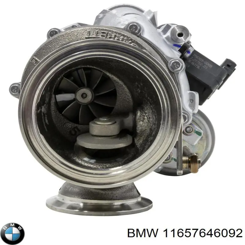 Купити 11657646092 BMW Турбіна