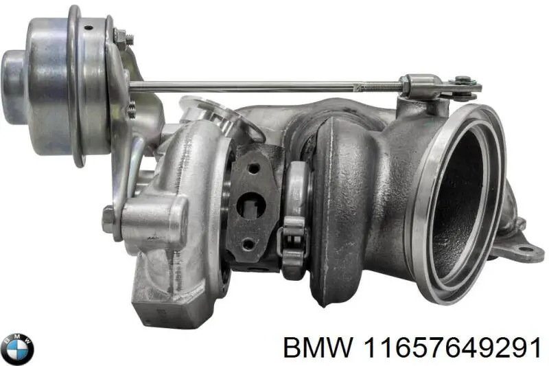 Турбіна BMW 11657563686 ціна, від 292.90 USD