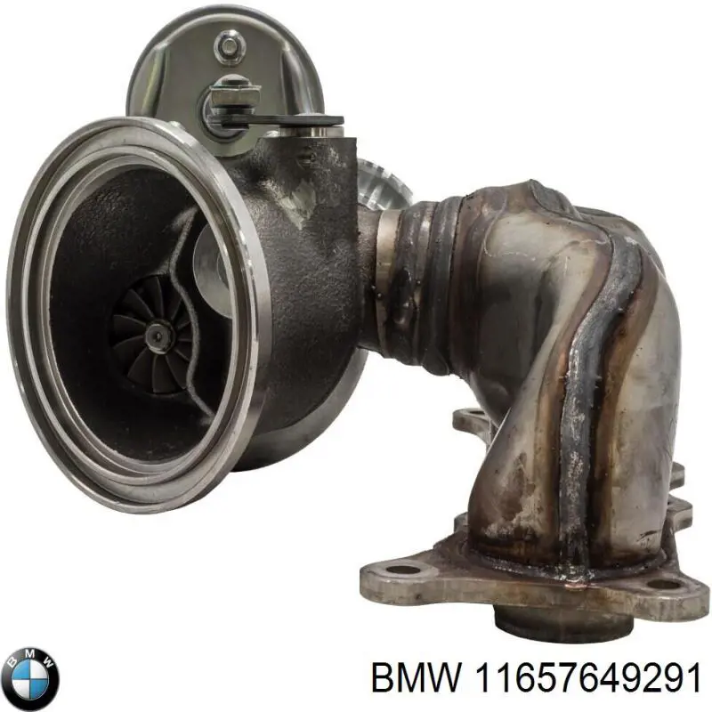 Купити 11657583864 BMW Турбіна