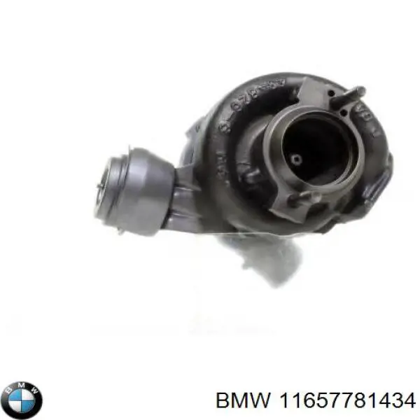 Купити 11657781434 BMW Турбіна