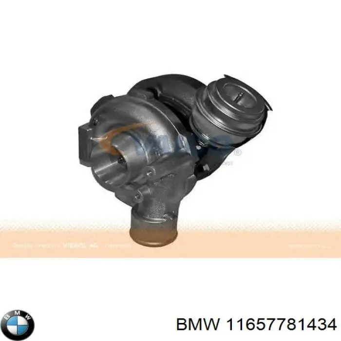 Турбіна BMW 11657781434 ціна, від 246.05 USD