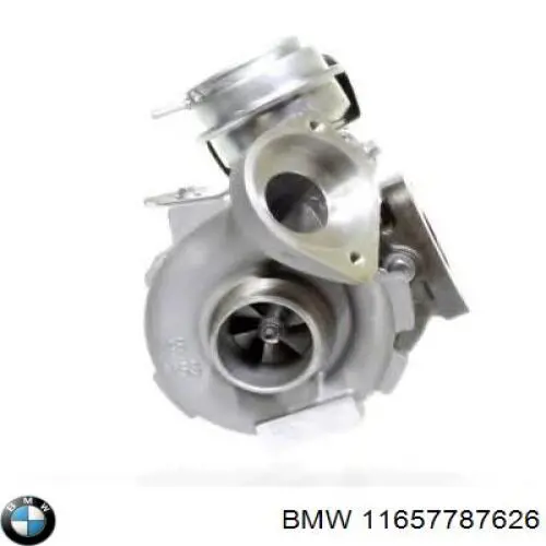 Турбіна BMW 11657787626 ціна, від 194.18 USD