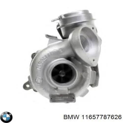 Купити 11657787626 BMW Турбіна