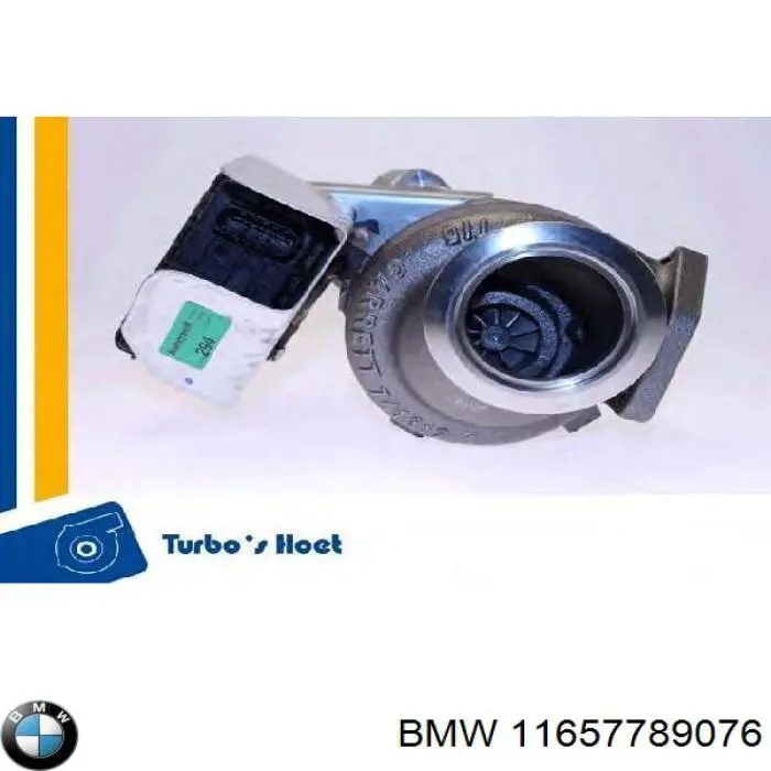 Турбіна BMW 11657789076 ціна, від 568.10 USD
