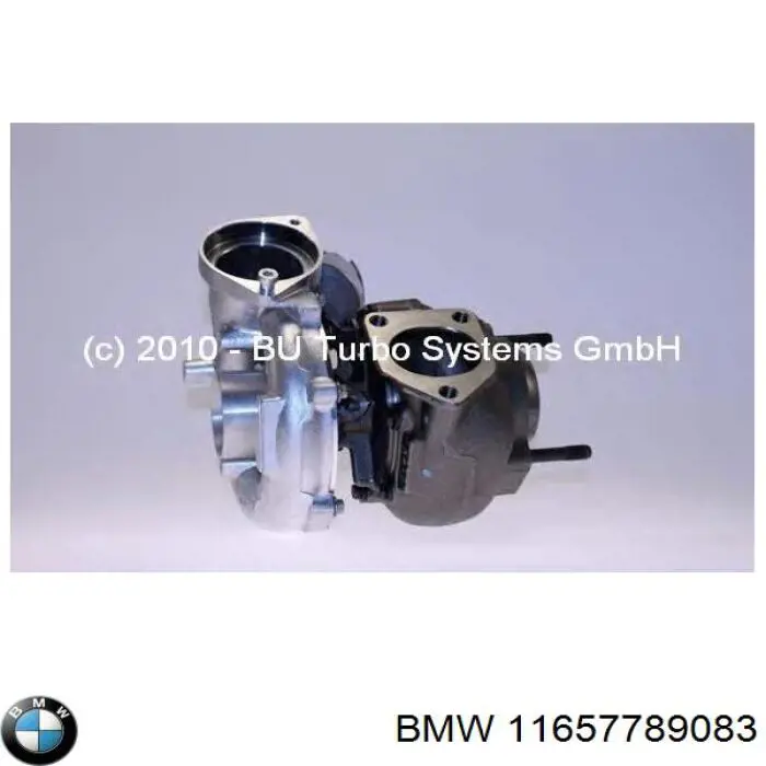 11657789083 BMW Турбонаддув