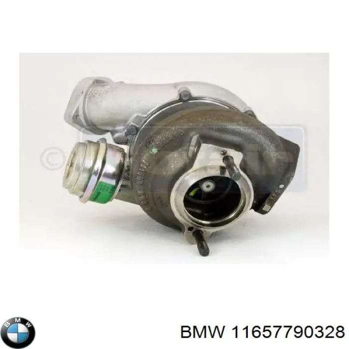 Турбіна BMW 11657790328 ціна, від 221.68 USD