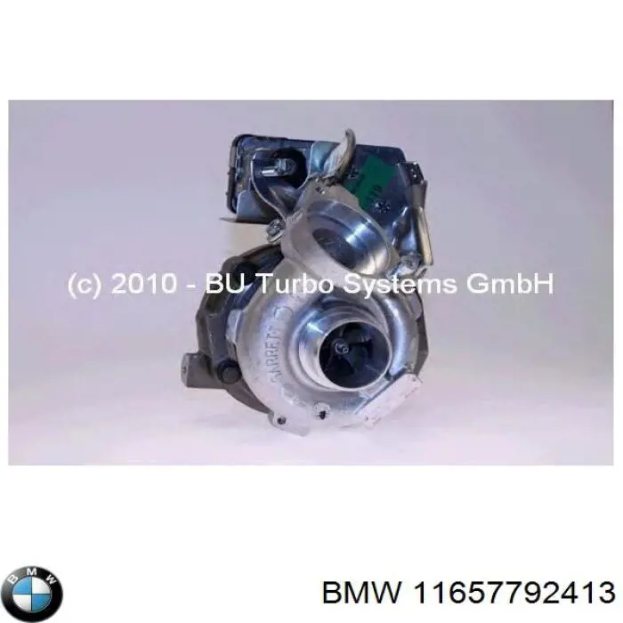 Турбіна BMW 11657792413 ціна, від 983.81 USD
