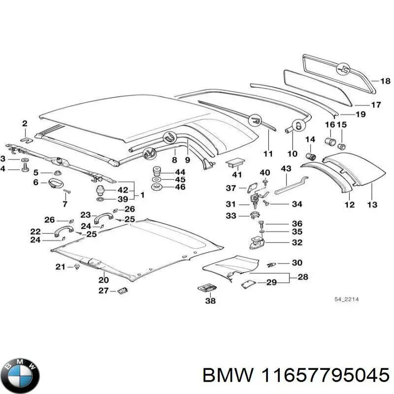 Купити 11509908048 BMW Кільце патрубка турбіни, повітря, що нагнітається
