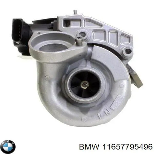 Турбіна BMW 11657795496 ціна, від 460.31 USD