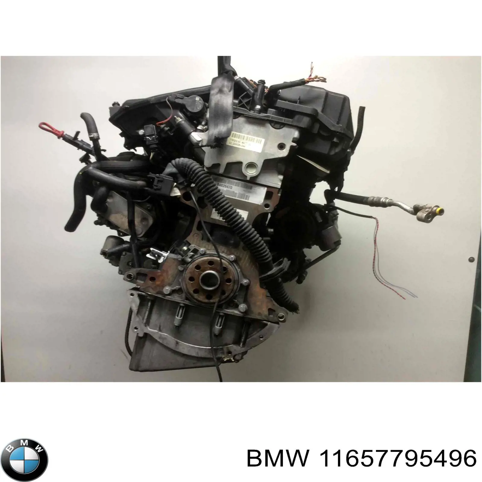 Купити 4913505760 Mitsubishi Турбіна