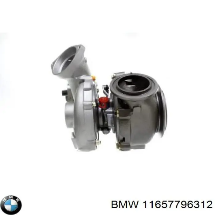 11657796312 BMW турбіна