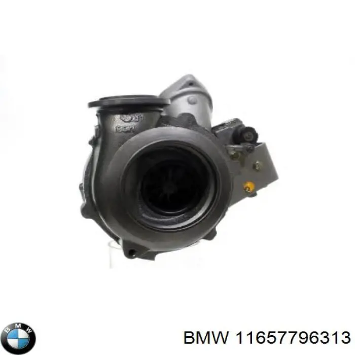 11657796313 BMW Турбонаддув