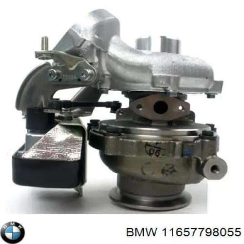 Турбіна BMW 11657798055 ціна, від 1081.33 USD