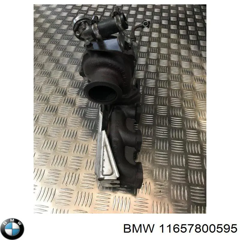 Турбіна BMW 11657800595 ціна, від 227.99 USD