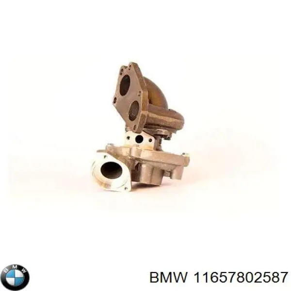 Купити 54399880089 Borg-Warner Турбіна