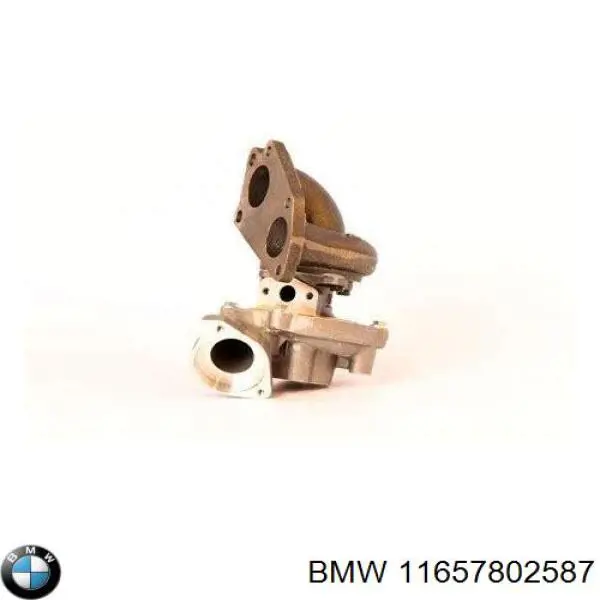 11657802587 BMW турбіна