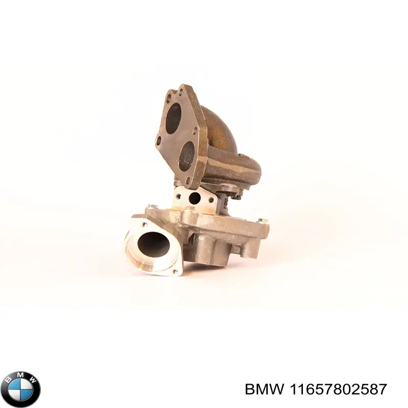 Купити 7802587 BMW Турбіна