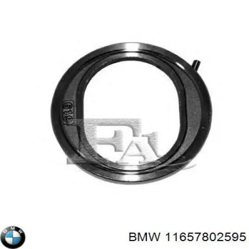 Купити 11657802595 BMW Прокладка турбіни вихлопних газів, впуск