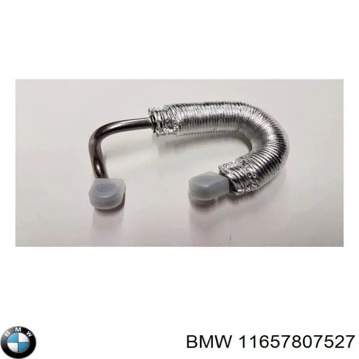 11657807527 BMW Насос паливний високого тиску (ПНВТ)